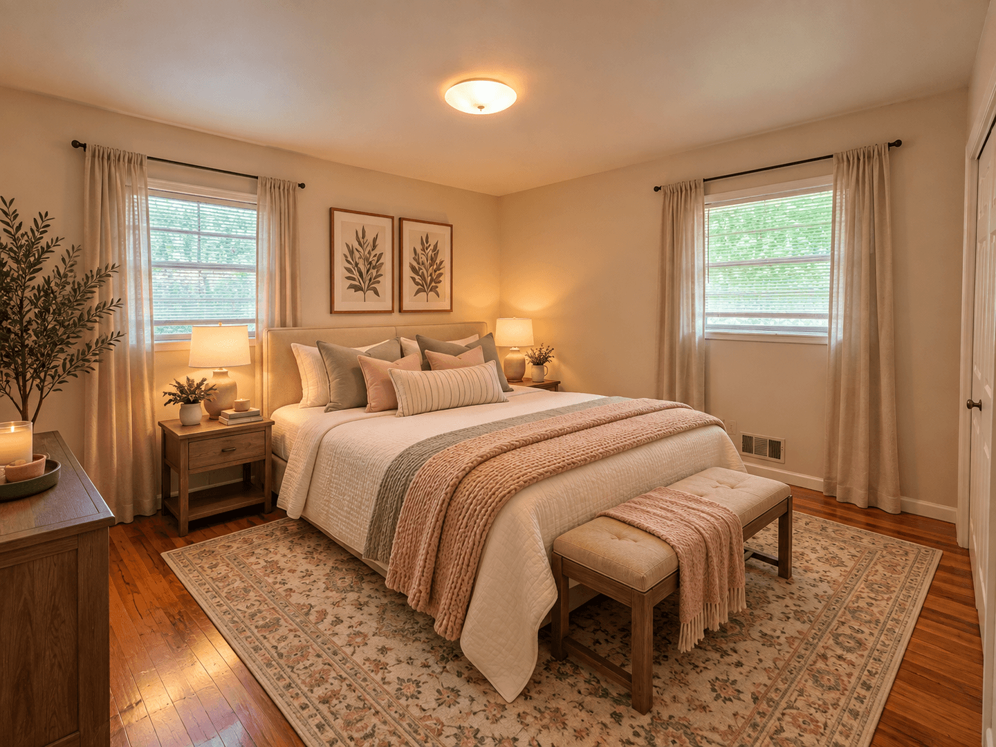 Lithia Springs Apartment: 6694 Maxwell Drive
