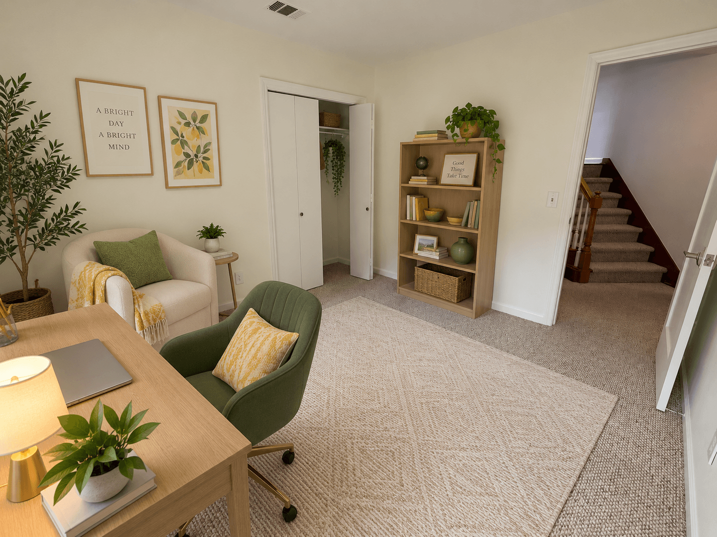 Marietta House: 807 Arbor Forest Place