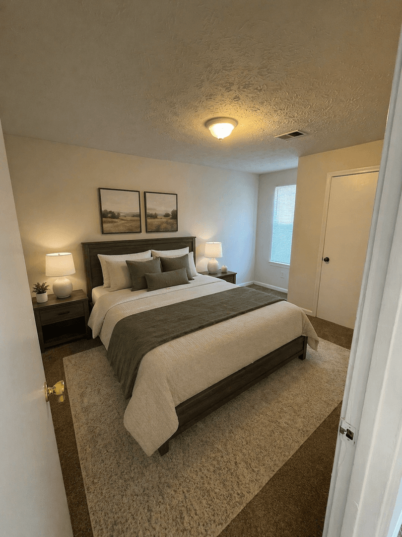 Douglasville Apartment: 8824 8826 Ridgemoore Court