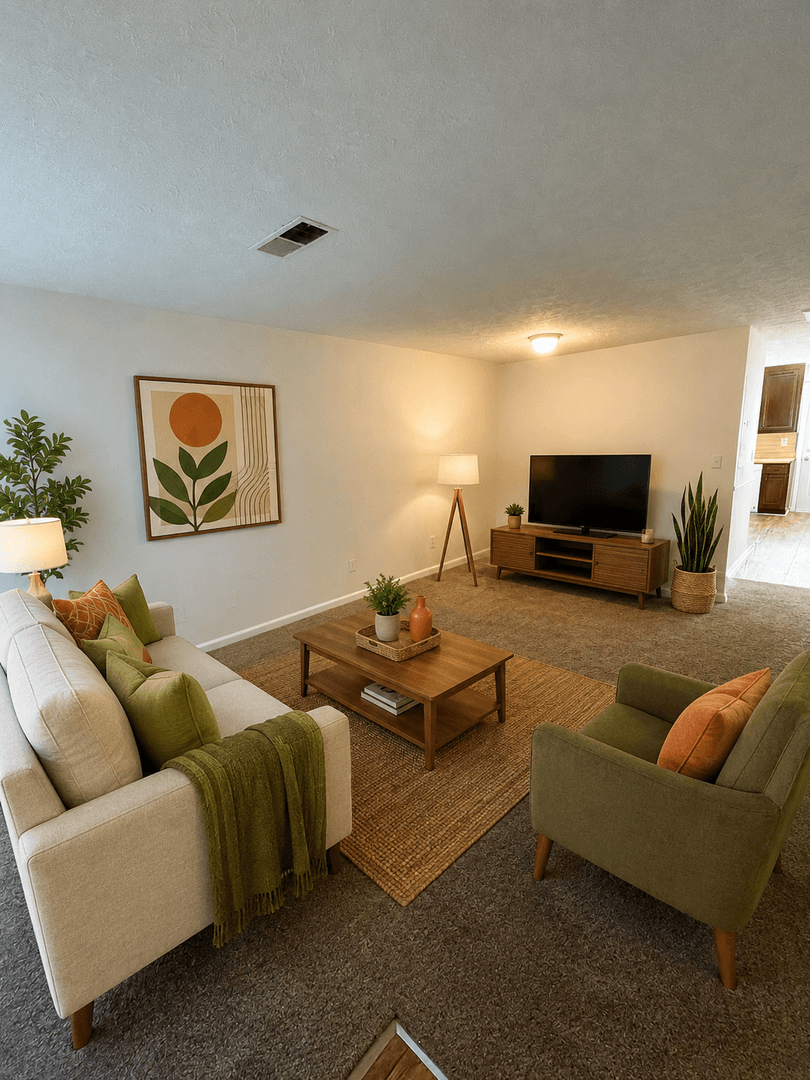 Douglasville Apartment: 8824 8826 Ridgemoore Court