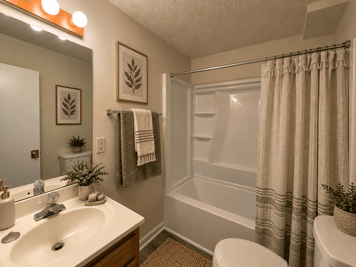 Austell Apartment: 2990 Line Street