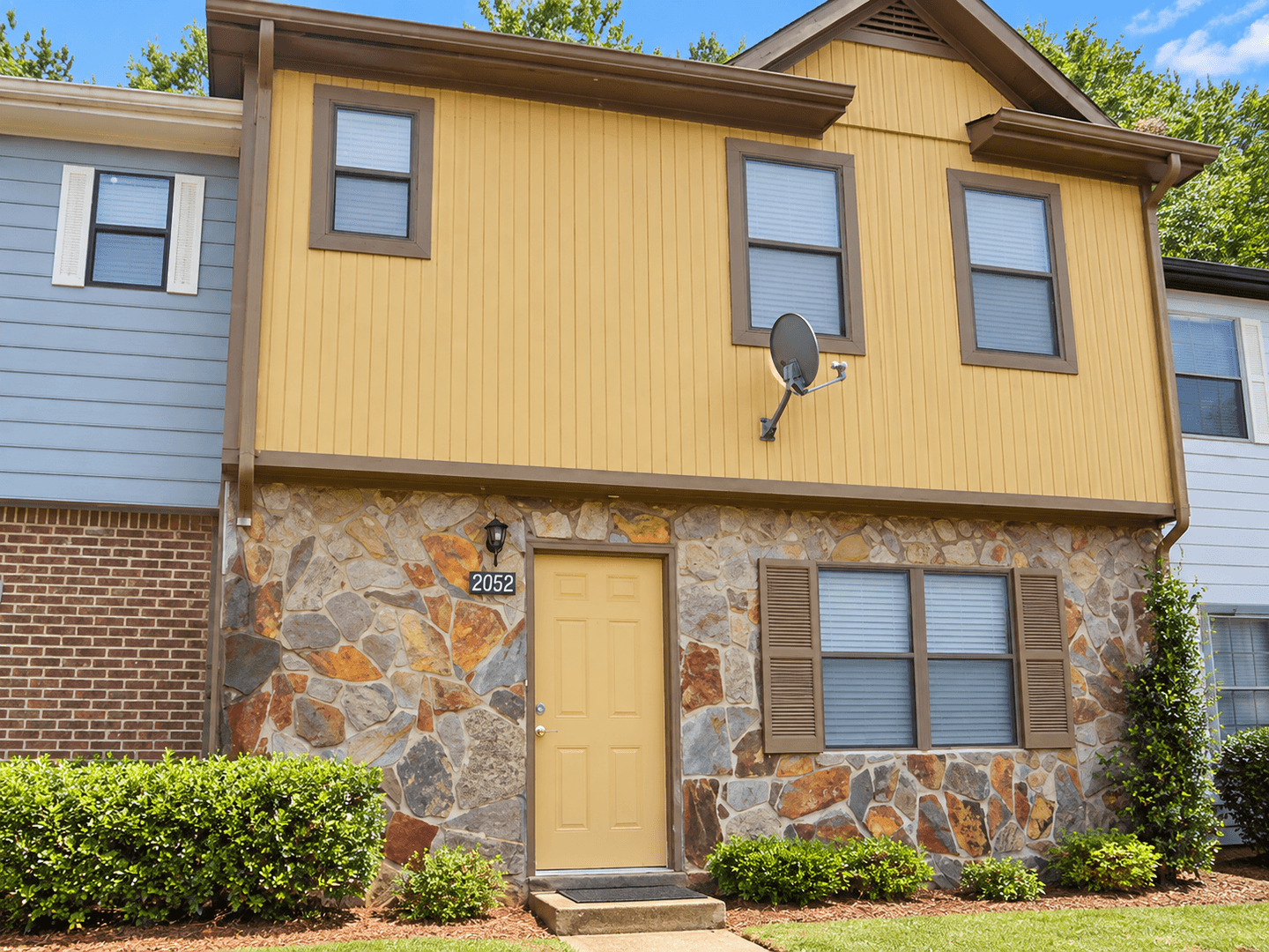 Austell House: 2052 Lenoa Lane