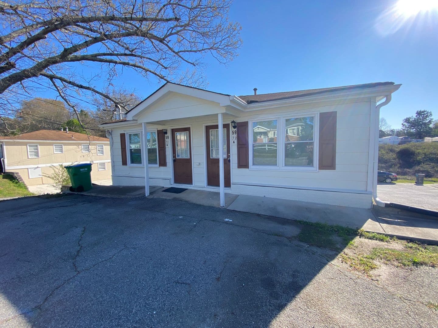 Austell Apartment: 5961 Peco Lane