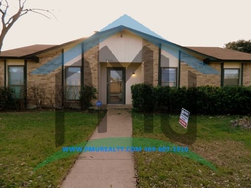 Dallas House: 9535 Sophora Dr