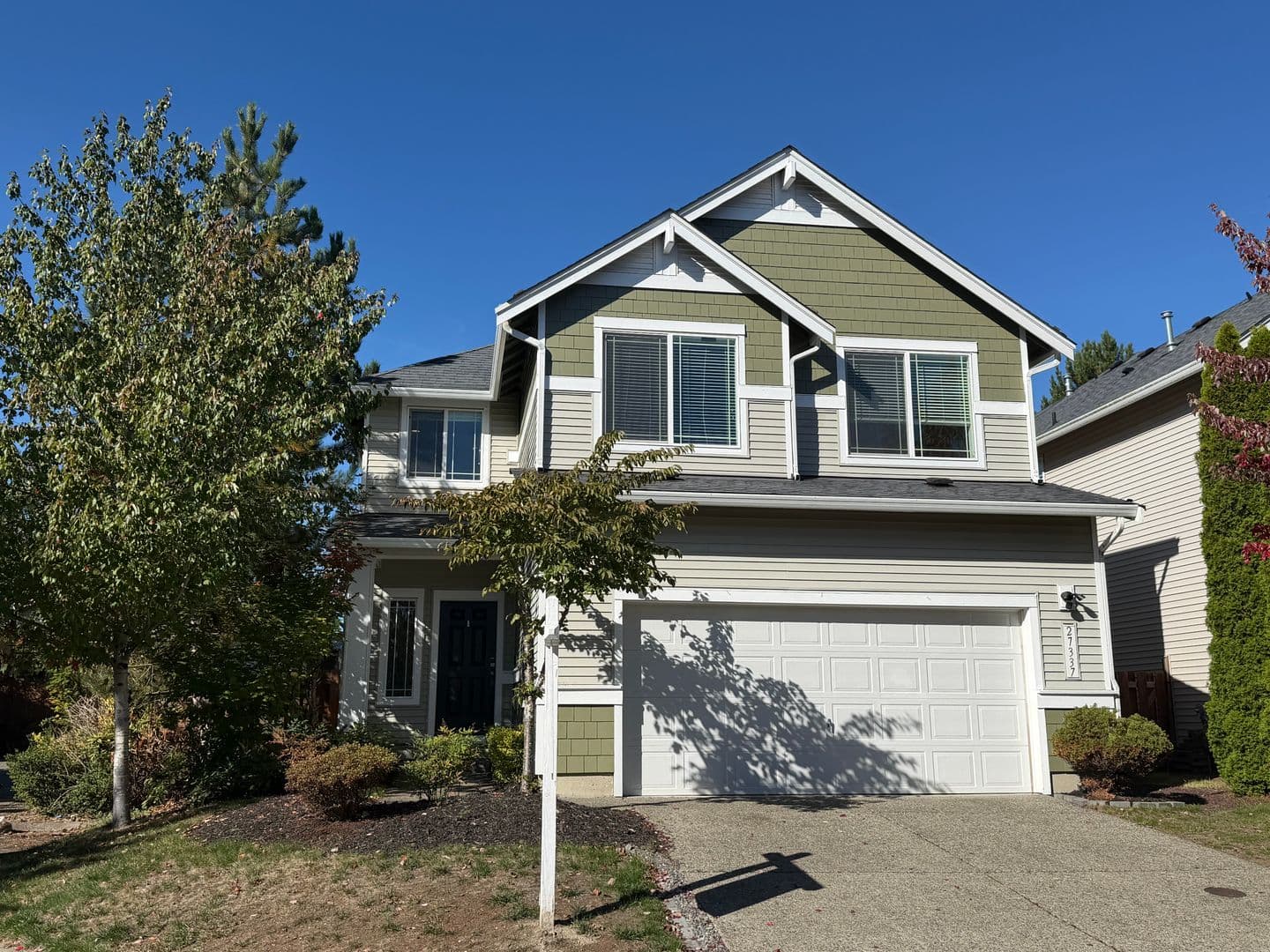 Maple Valley House: 27337 214th Ter Se