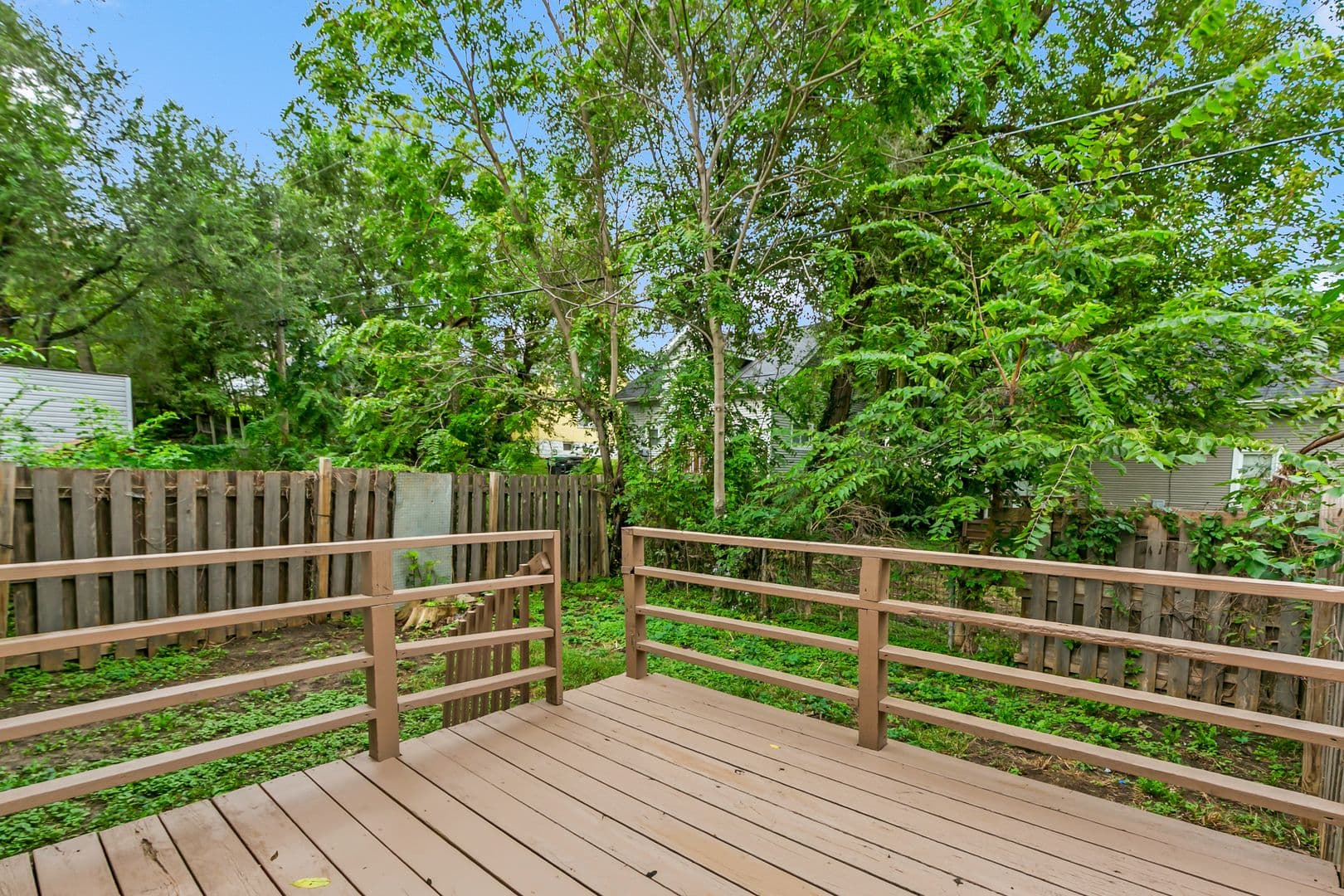 Omaha House: 4252 Maple Street