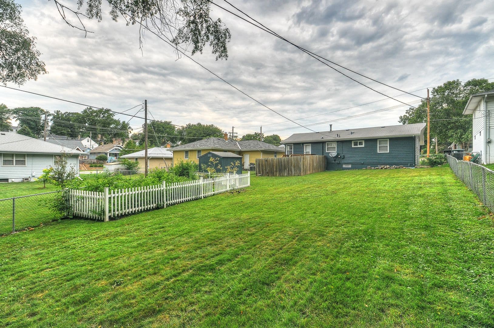 Omaha House: 5415 Poppleton Ave.