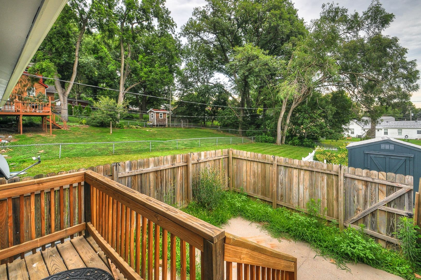 Omaha House: 5415 Poppleton Ave.
