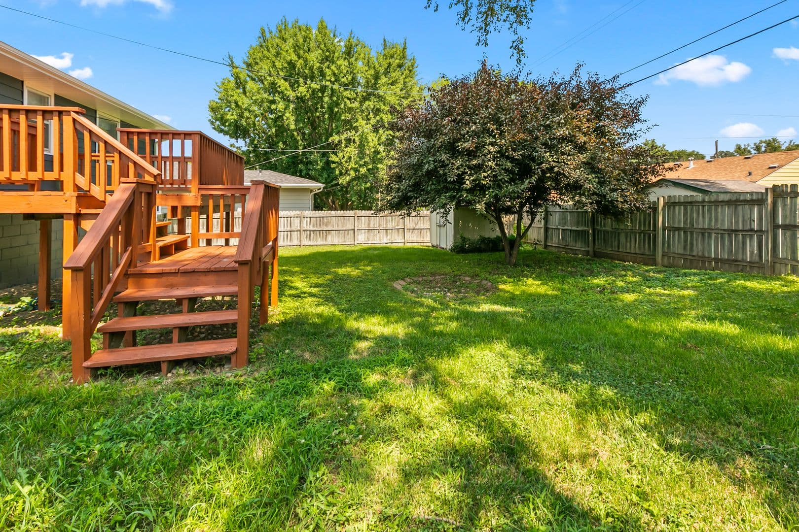 Bellevue House: 7215 S. 41st. Ave.