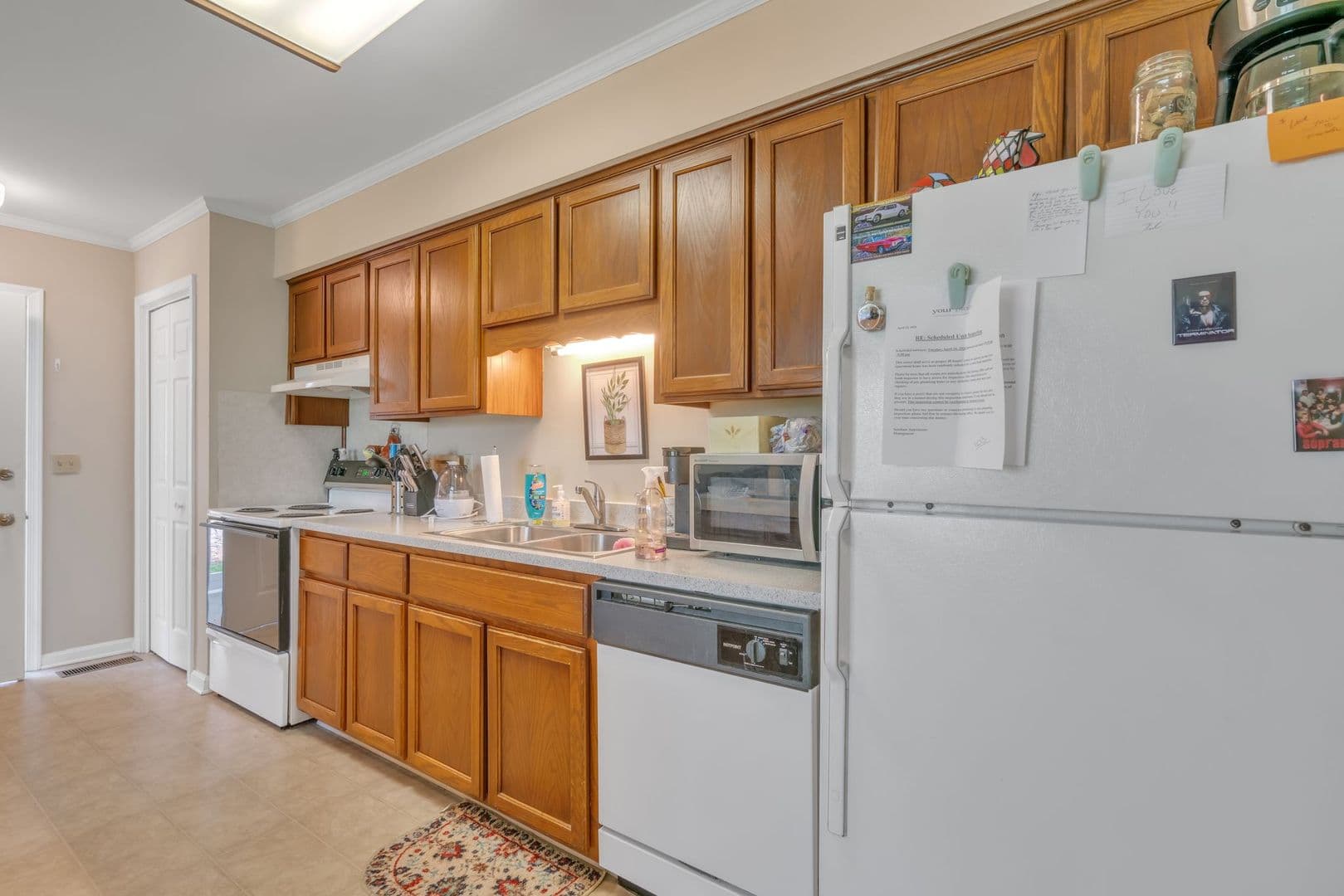 Greenwood Apartment: 101 Seachase Lane