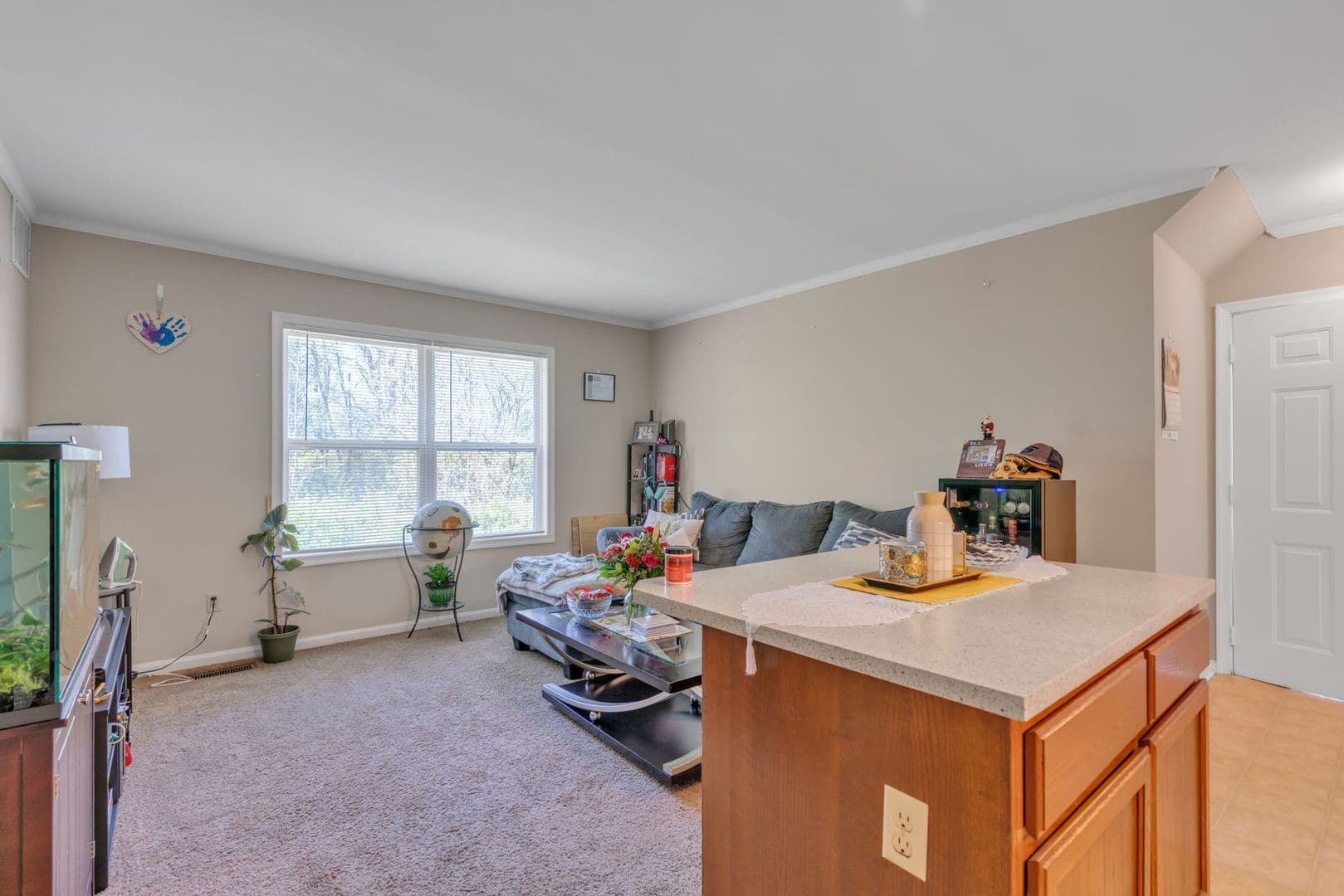 Greenwood Apartment: 101 Seachase Lane