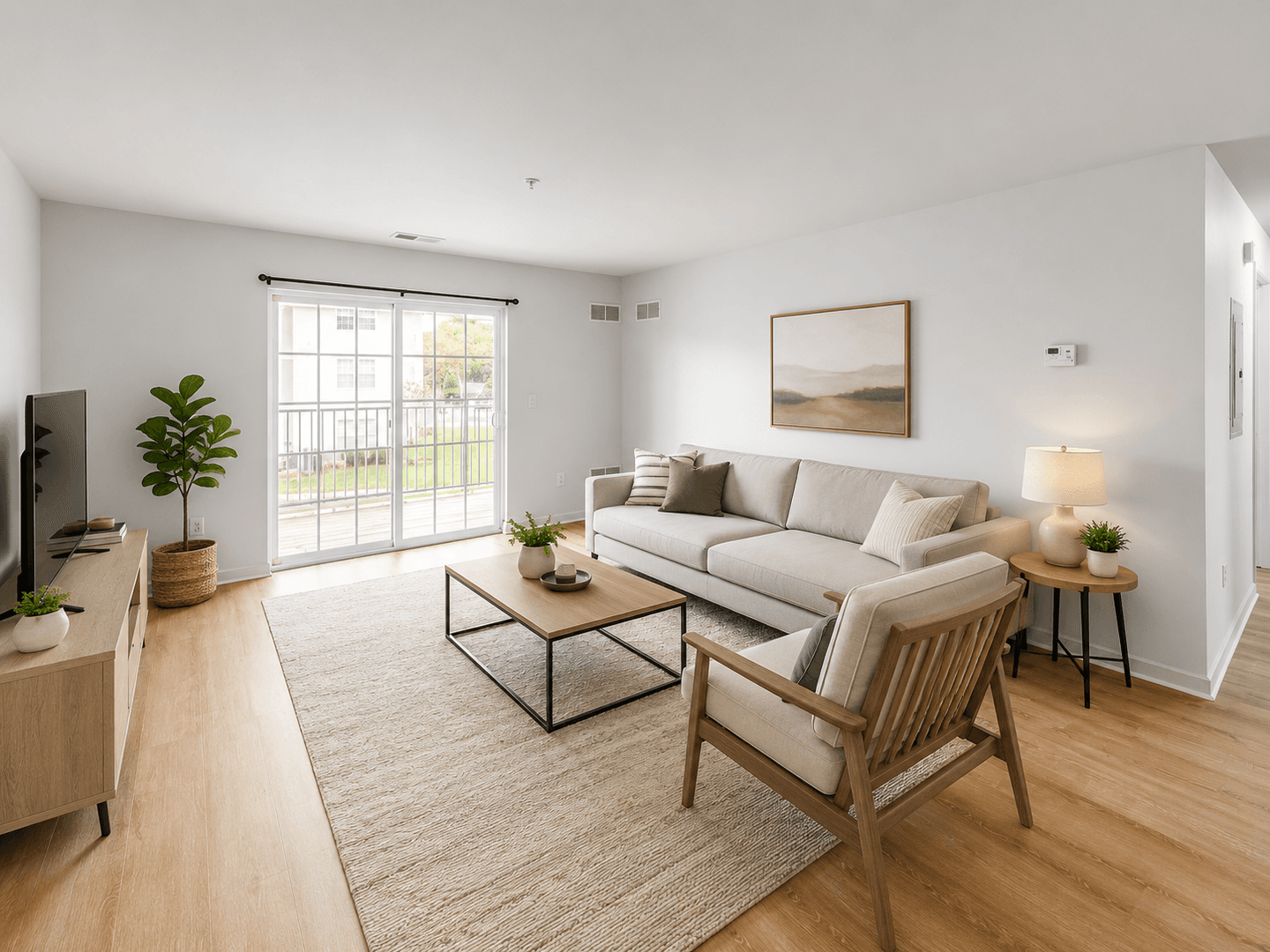 Seaford Apartment: 23033 Meadow Wood Ct.