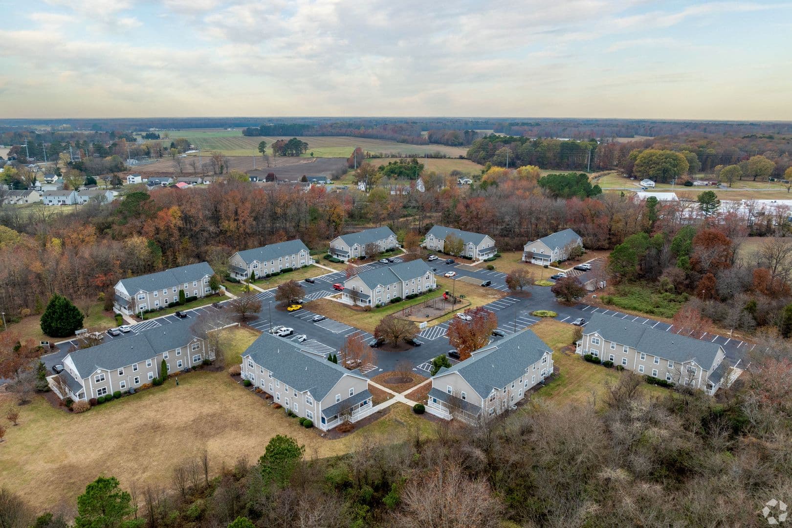 Greenwood Apartment: 101 Seachase Lane