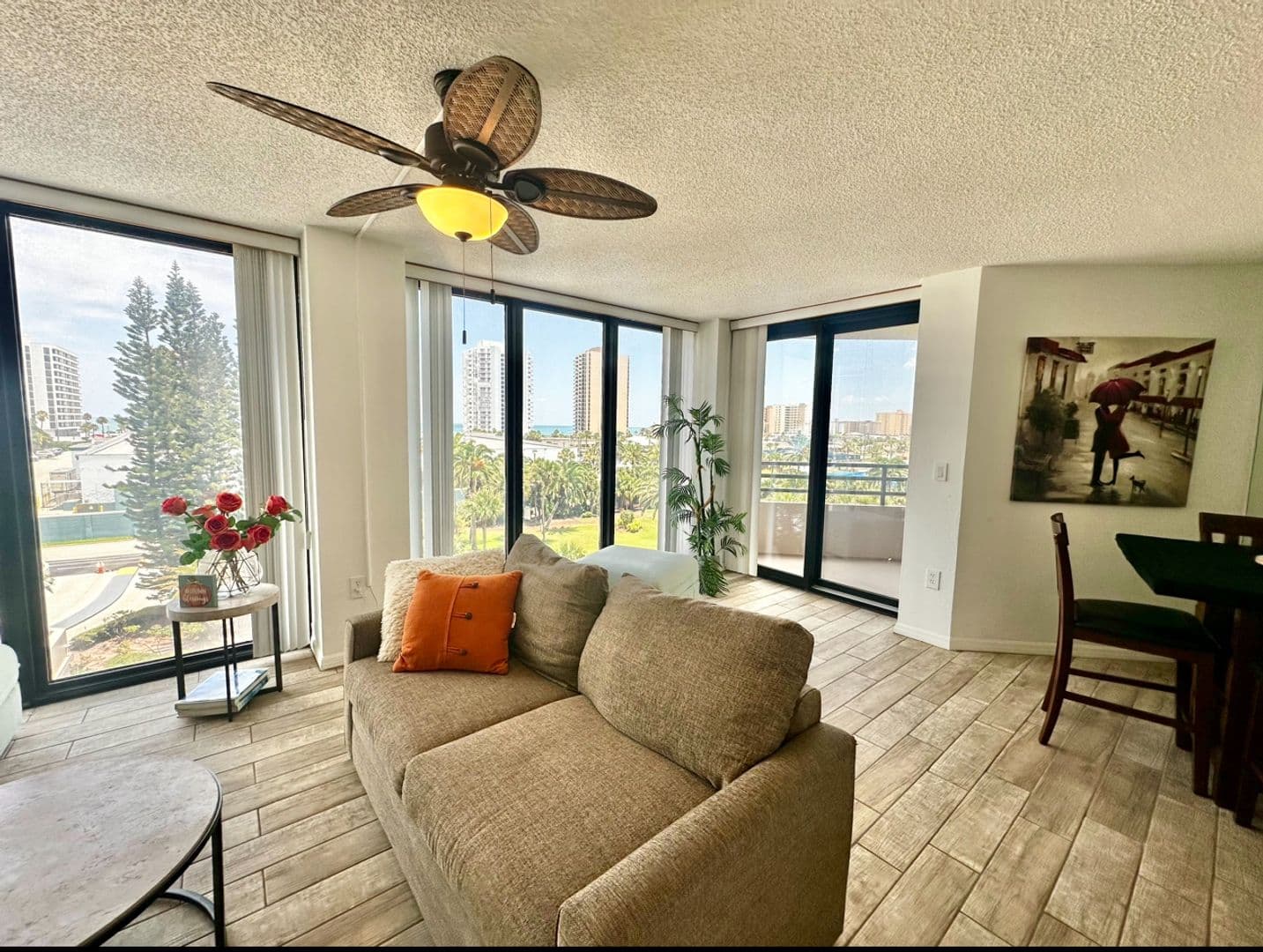 Daytona Beach House: 1 Oceans West Blvd