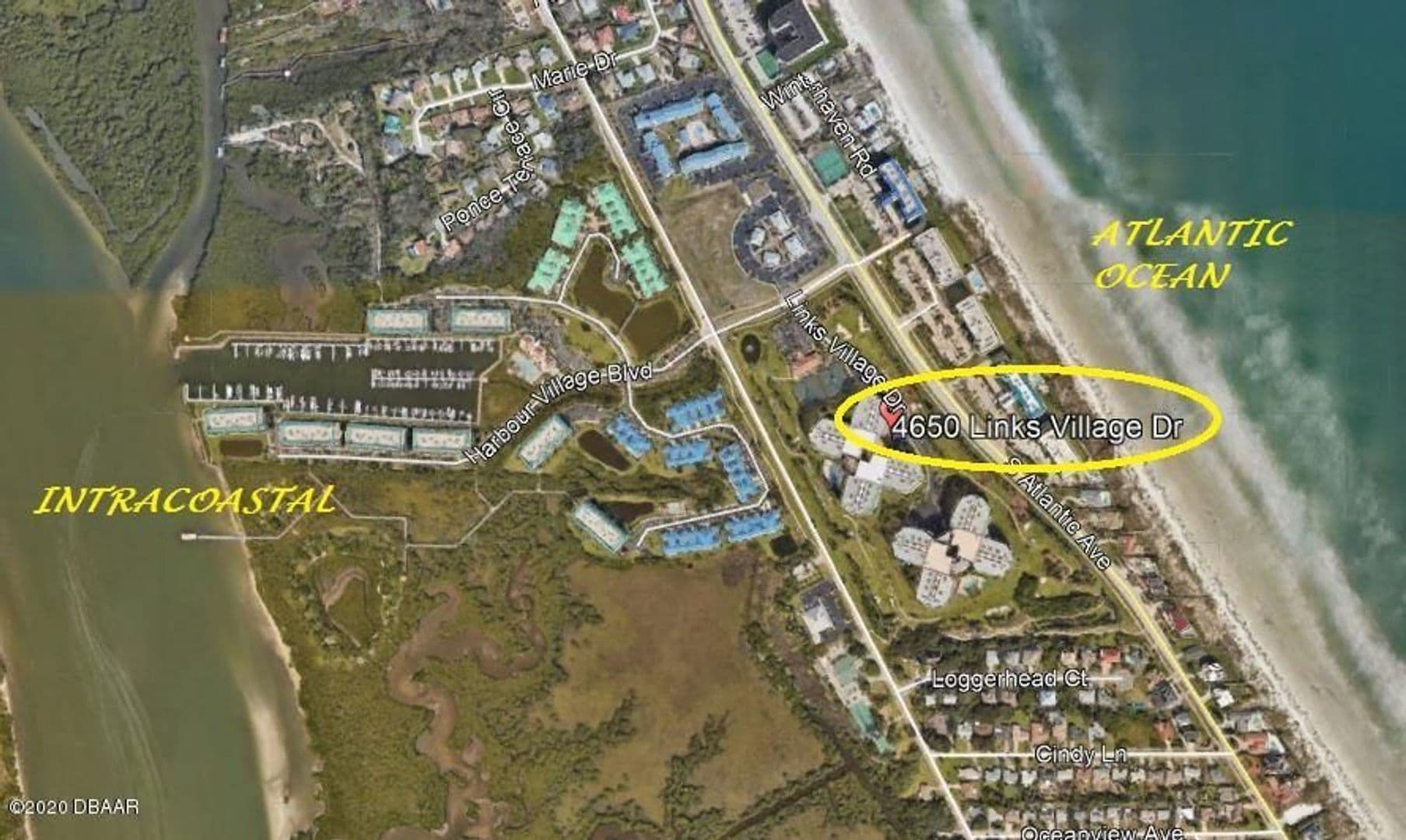 Ponce Inlet House: 4670 Links Village Dr, A406