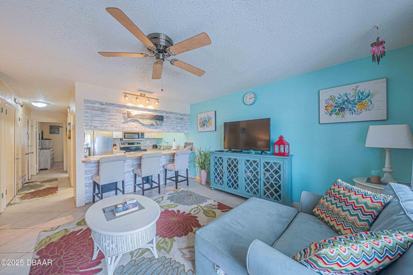 Daytona Beach Condo: 3615 S Atlantic Ave, 211