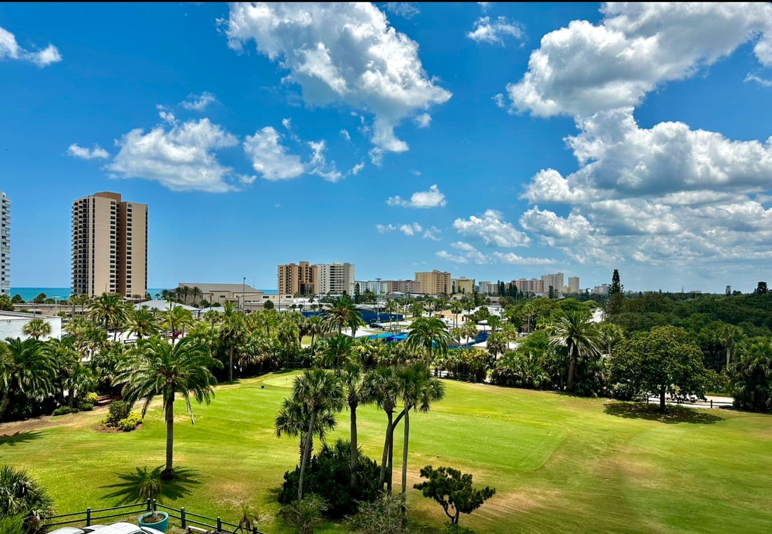 Daytona Beach House: 1 Oceans West Blvd