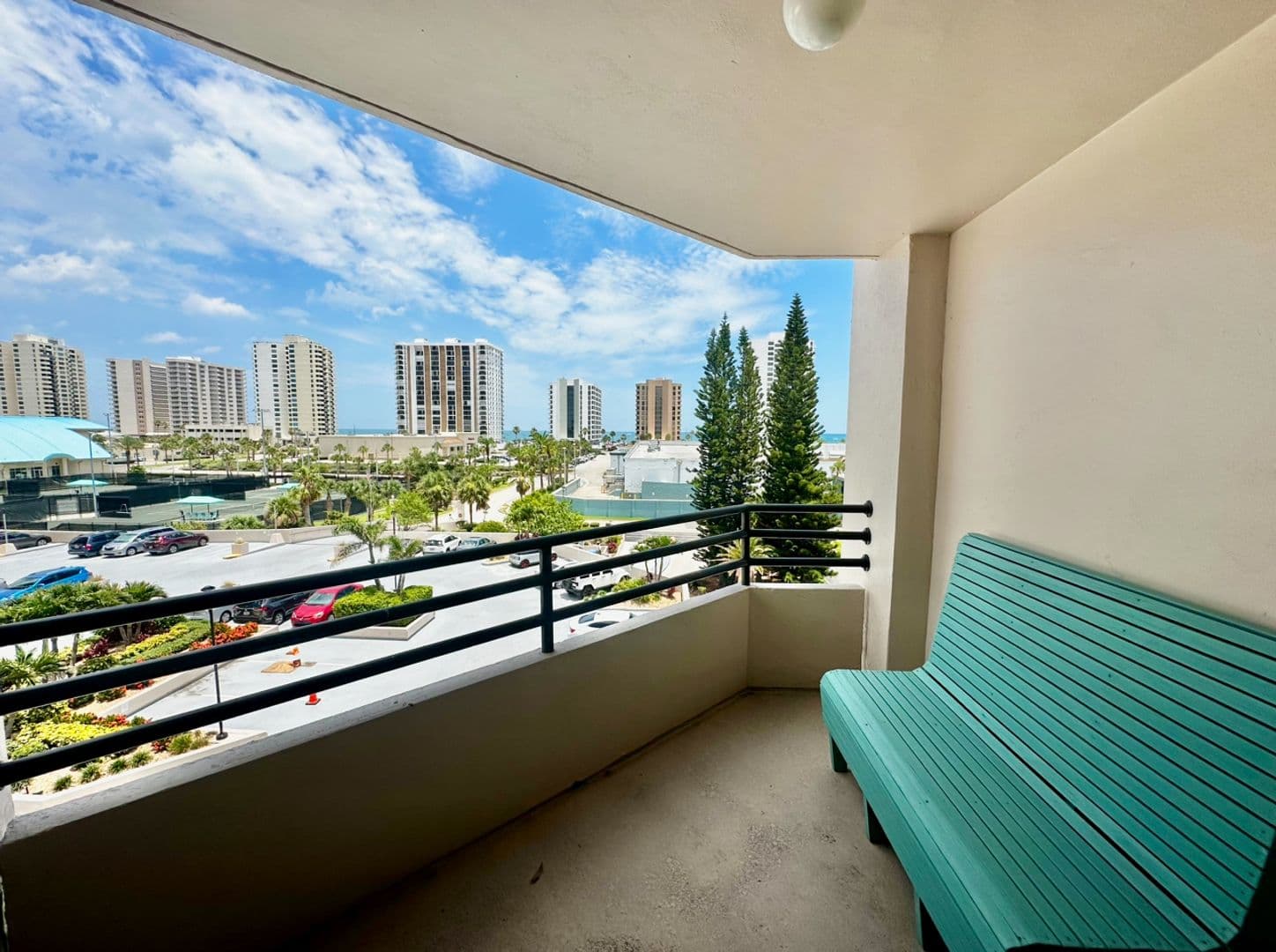Daytona Beach House: 1 Oceans West Blvd