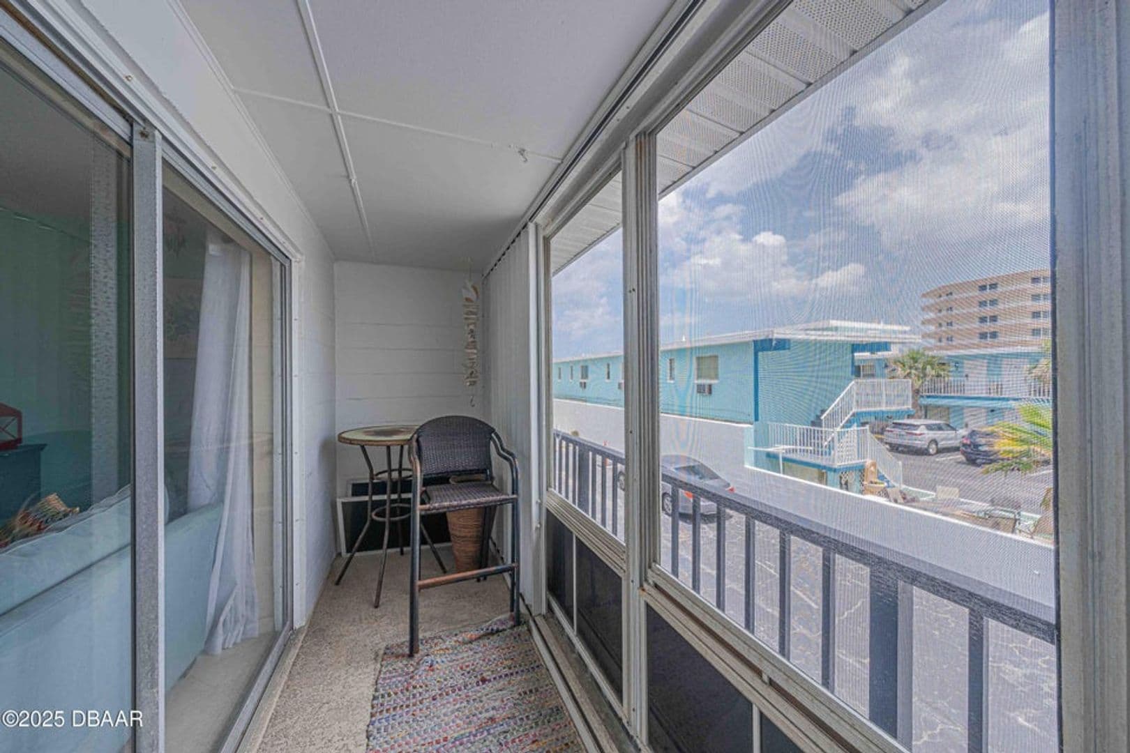 Daytona Beach Condo: 3615 S Atlantic Ave, 211