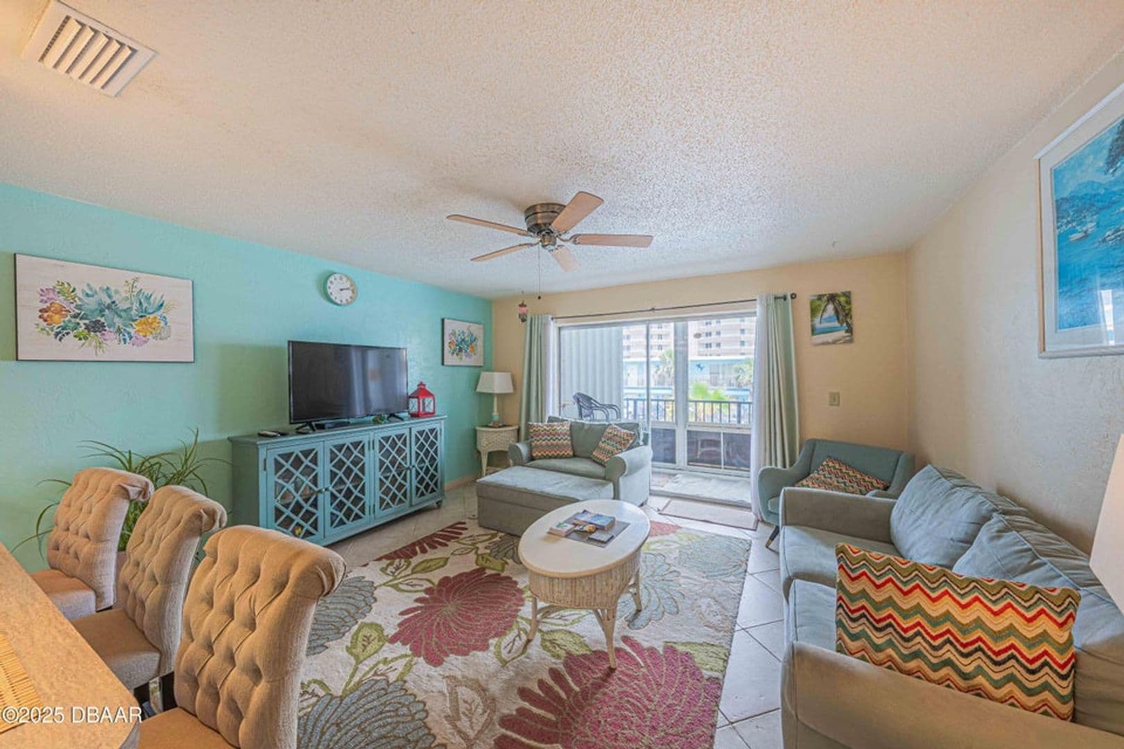 Daytona Beach Condo: 3615 S Atlantic Ave, 211