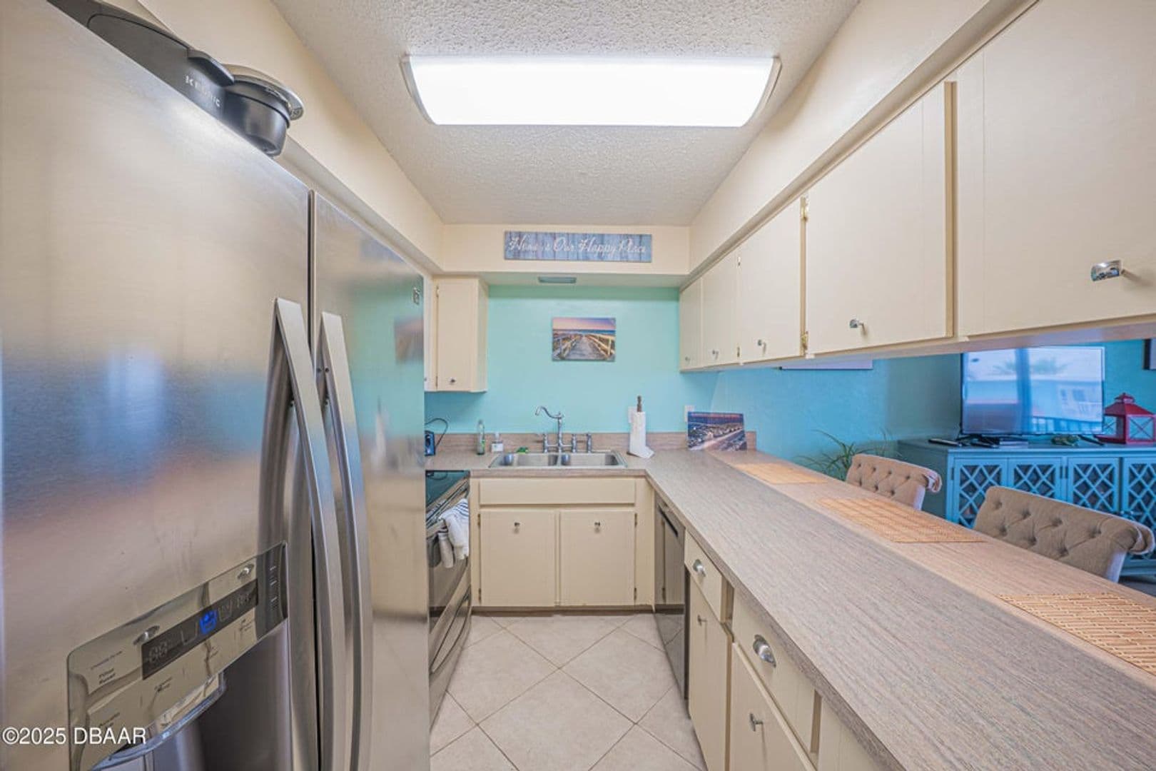 Daytona Beach Condo: 3615 S Atlantic Ave, 211