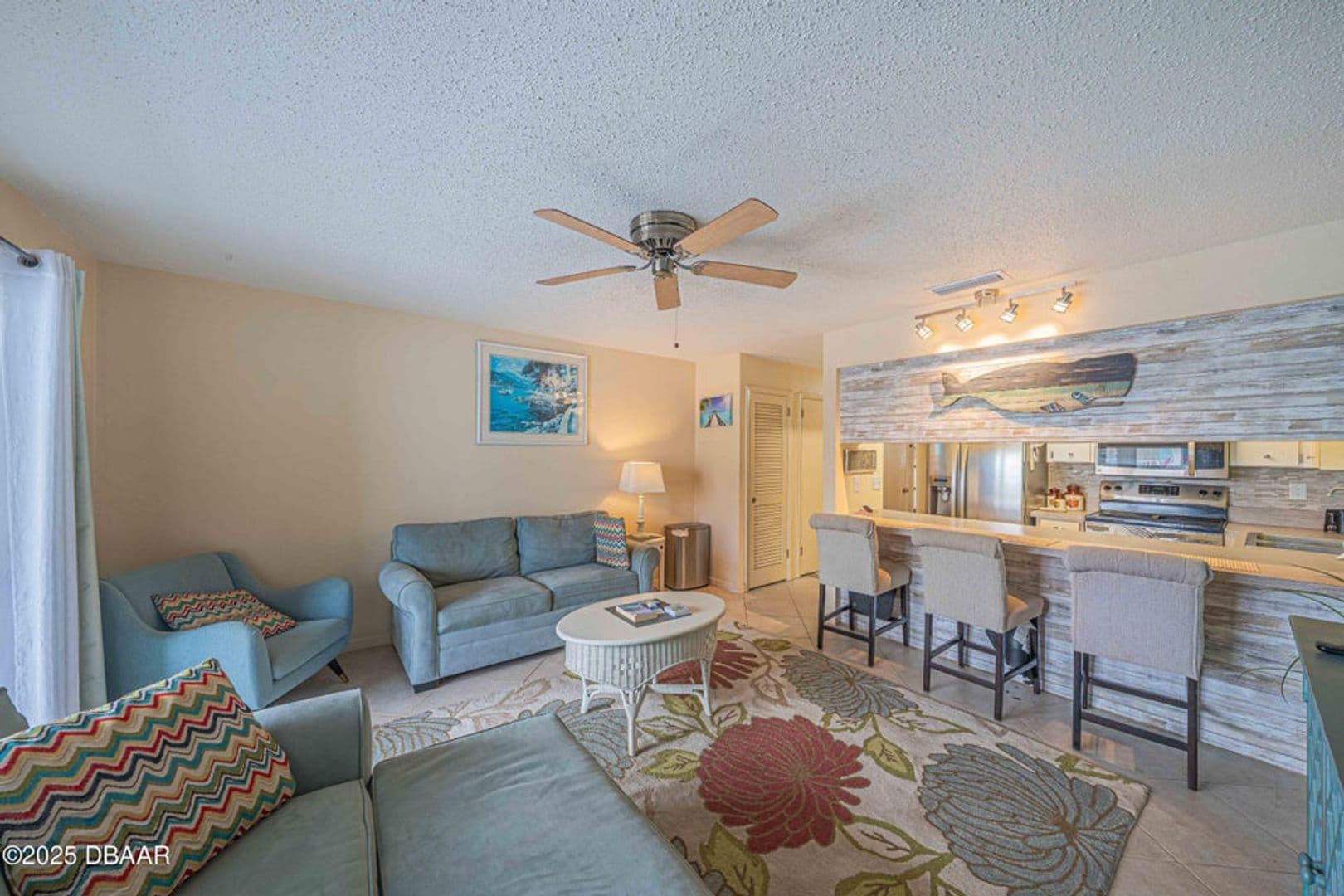 Daytona Beach Condo: 3615 S Atlantic Ave, 211