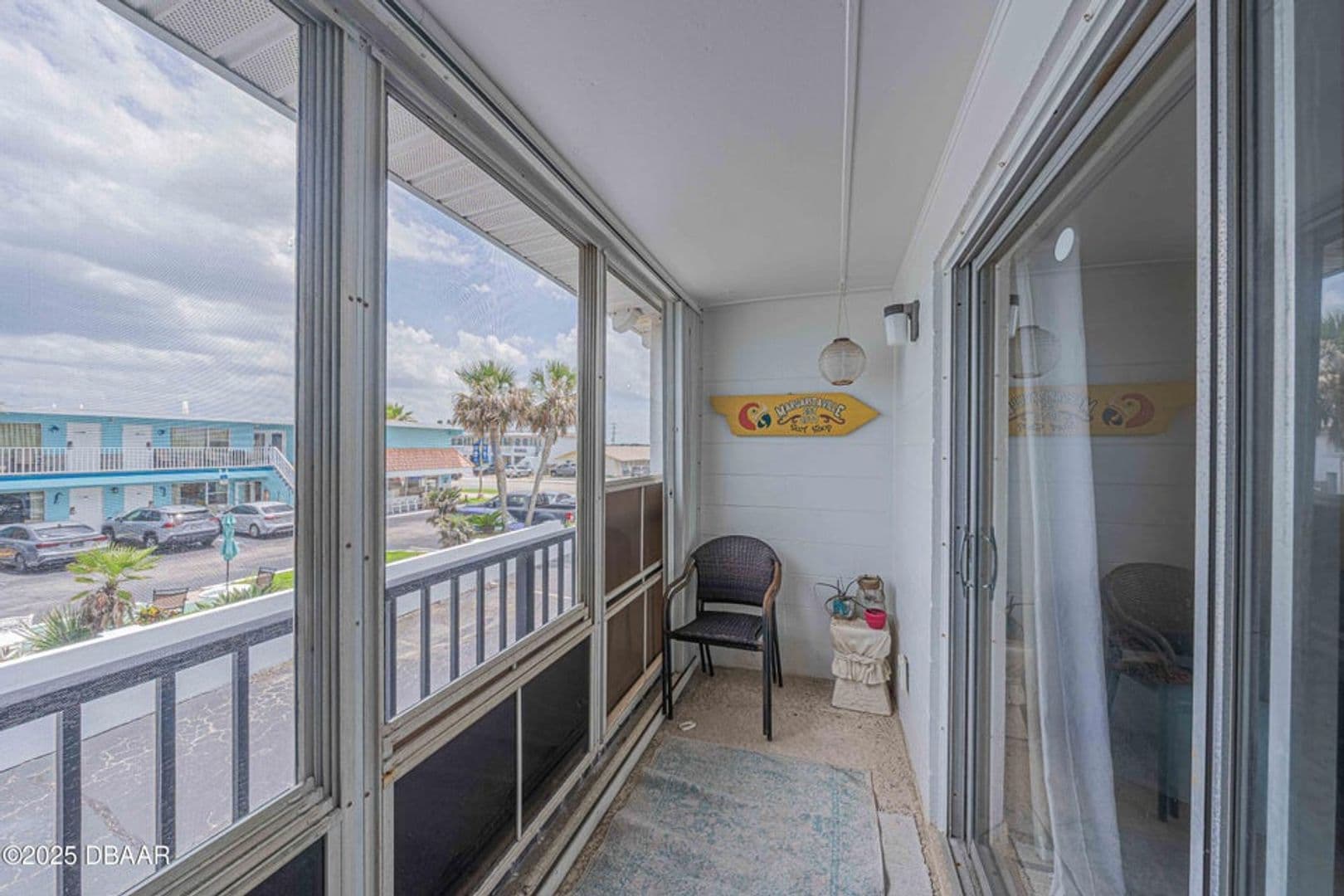 Daytona Beach Condo: 3615 S Atlantic Ave, 211