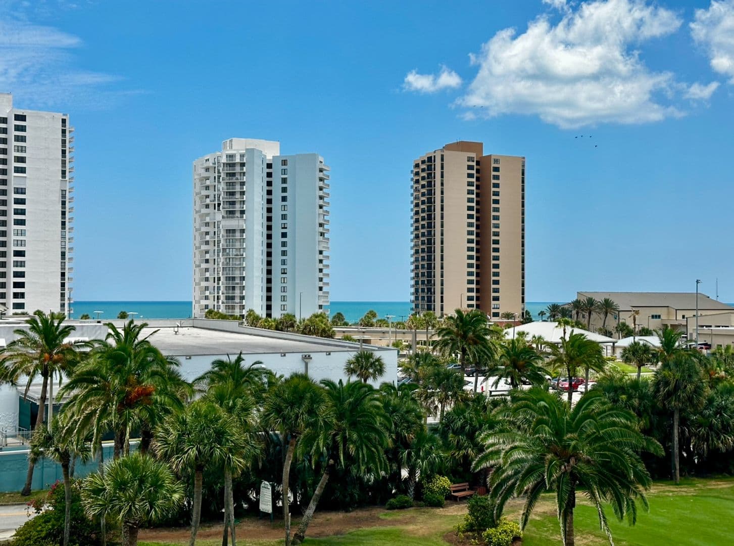Daytona Beach House: 1 Oceans West Blvd
