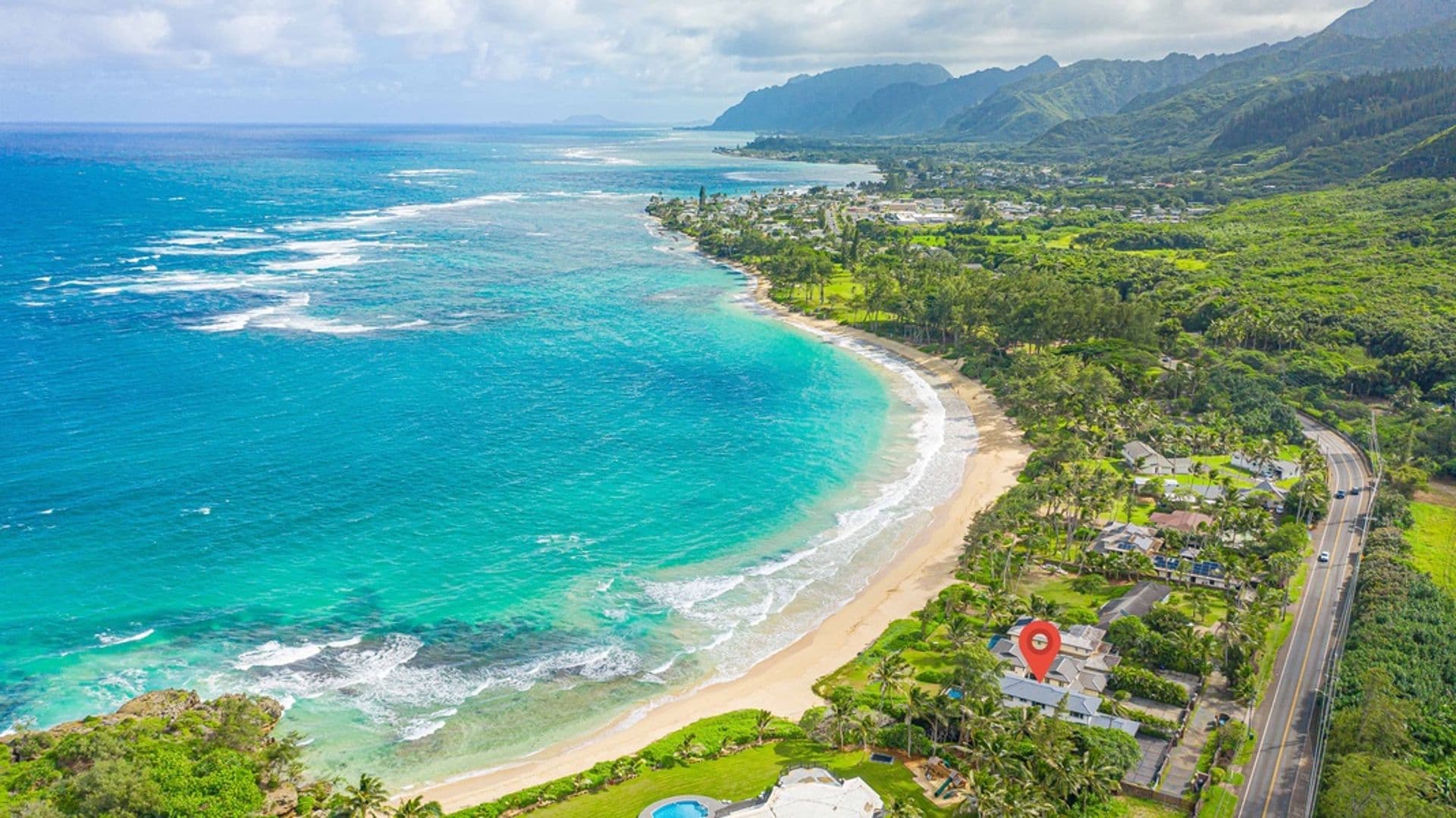 Laie House: 55-137 Kamehameha Highway