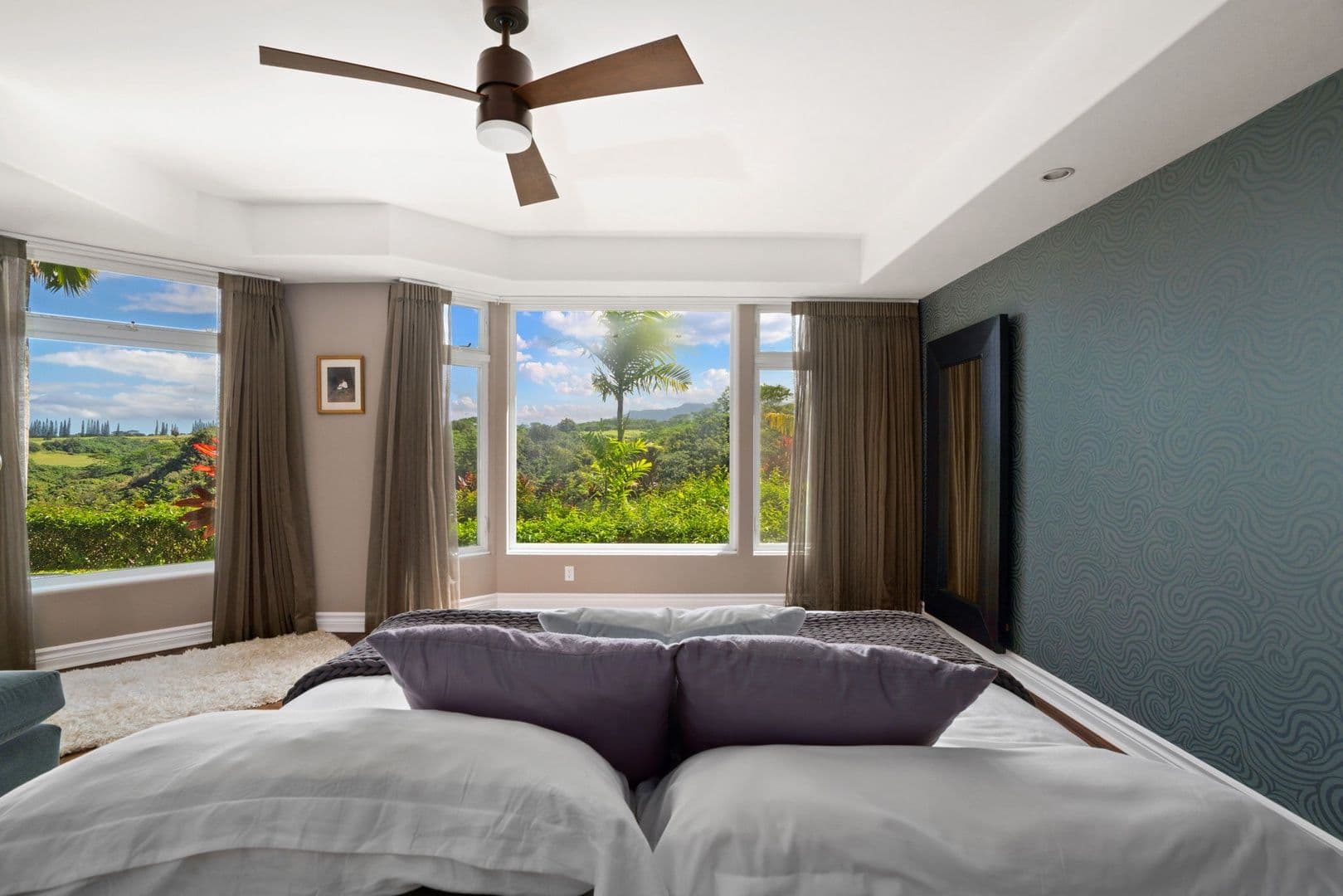 Princeville House: 4100 Queen Emma's Drive