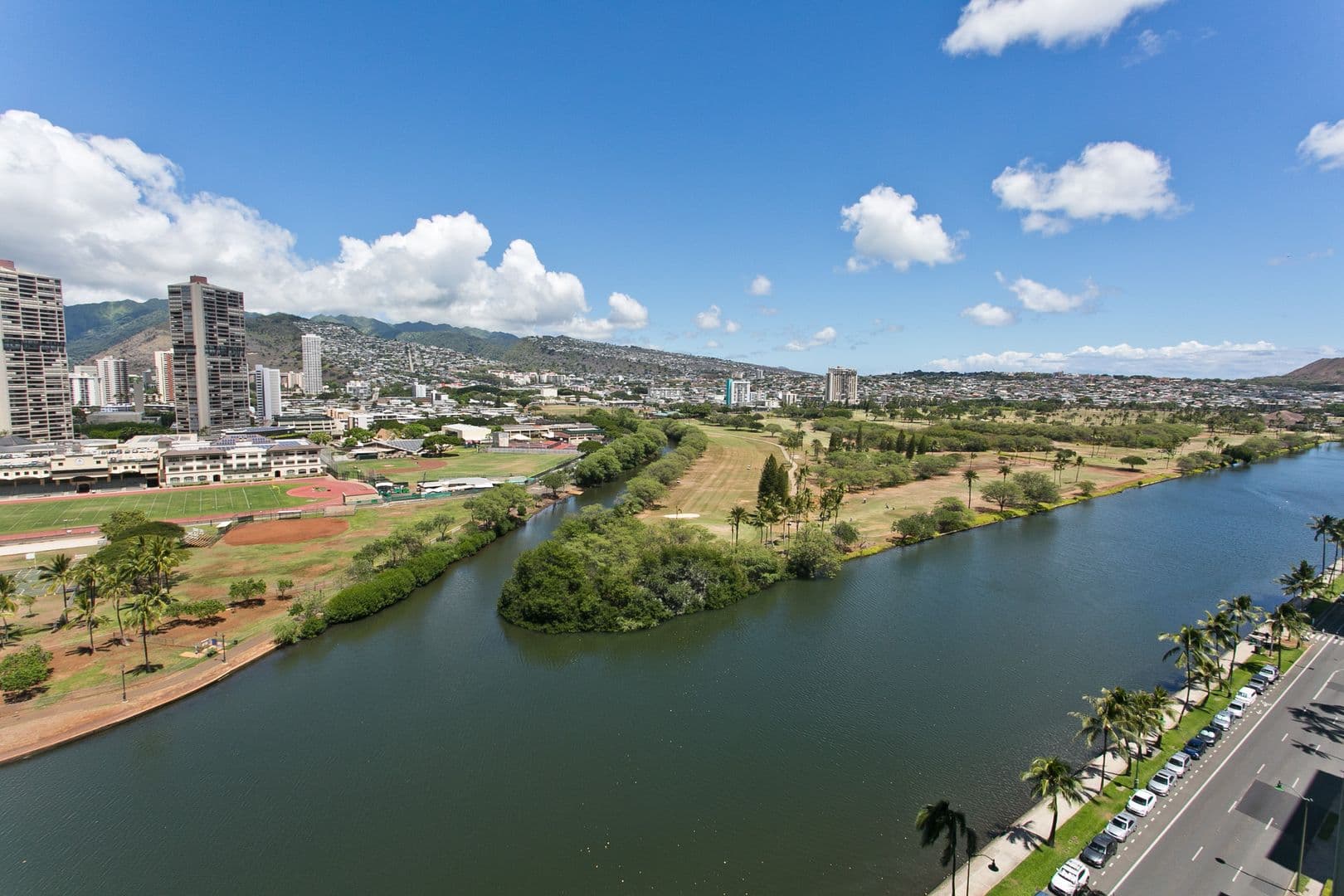 Honolulu Condo: 2211 Ala Wai Blvd #1606