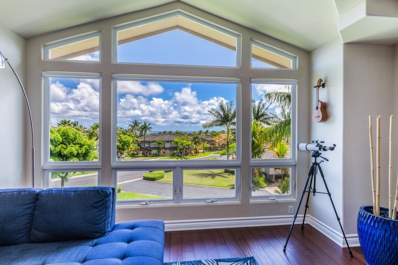 Princeville House: 4100 Queen Emma's Dr #58