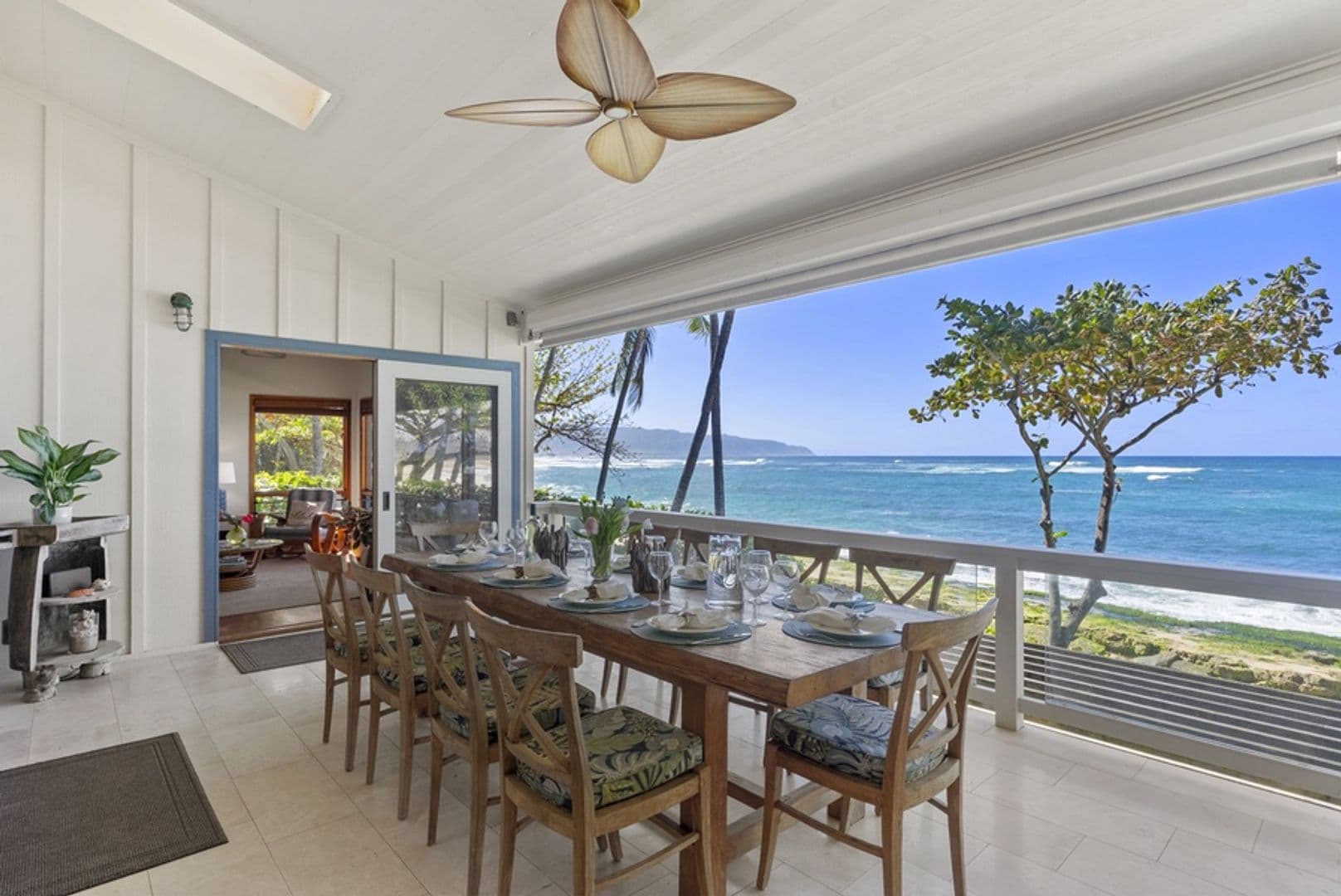 Haleiwa House: 61-815 Papailoa Road