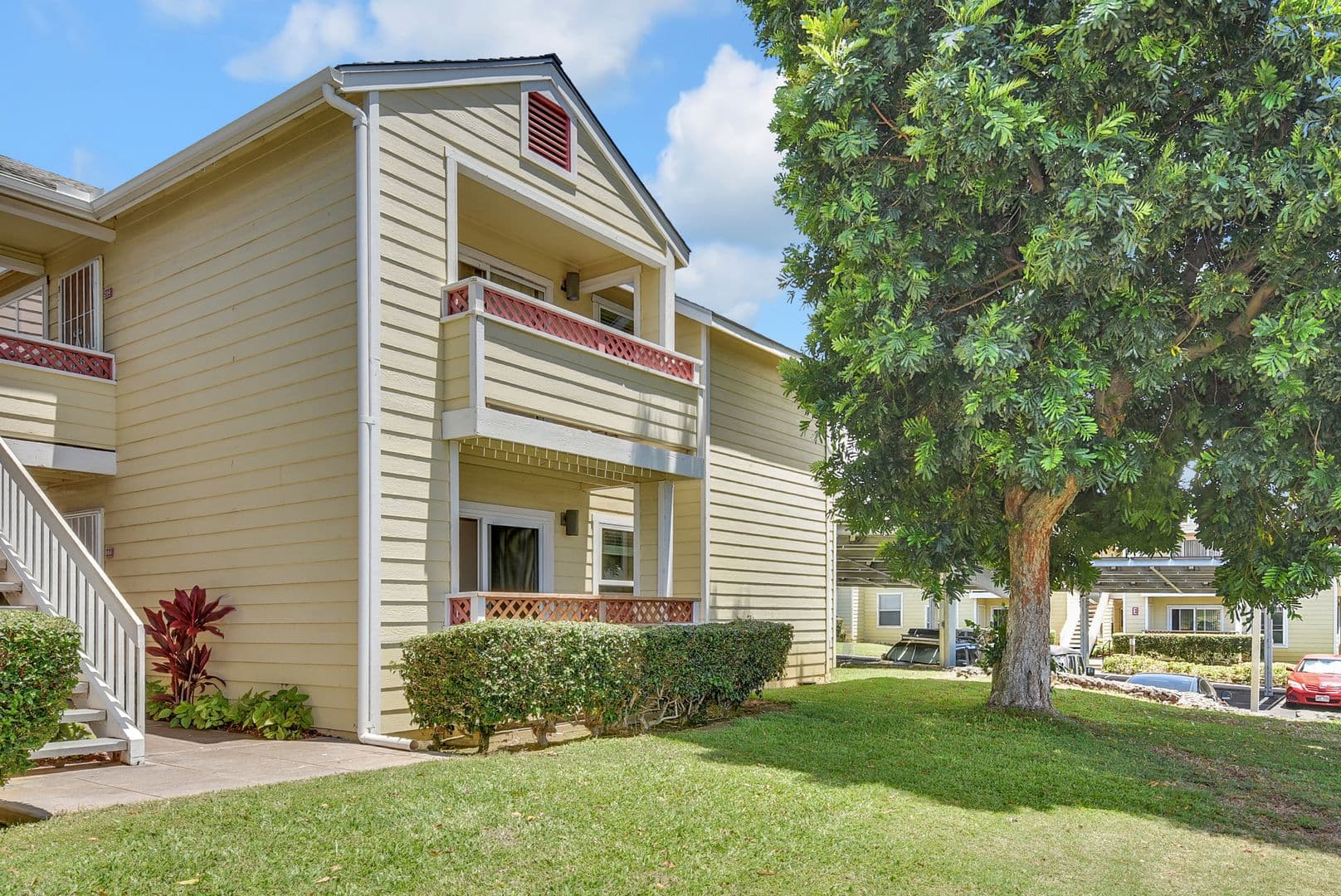 Waikoloa Condo: 68-3831 Lua Kula St. D104