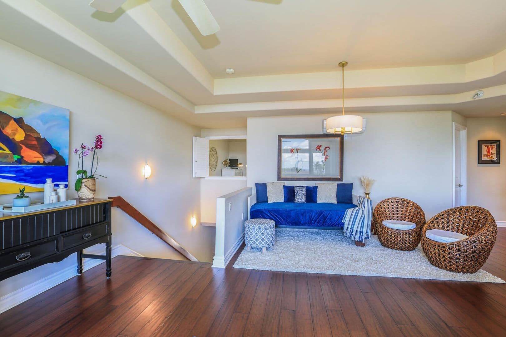 Princeville House: 4100 Queen Emma's Dr #58