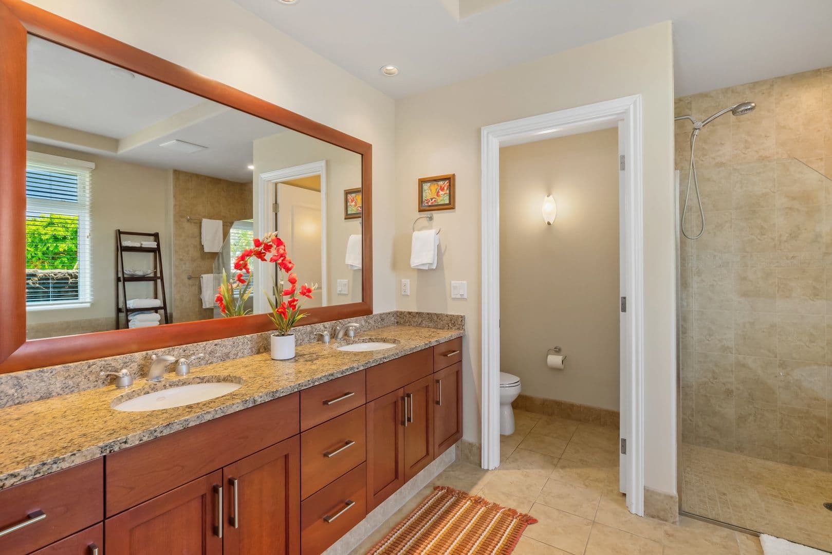 Princeville House: 4100 Queen Emma's Dr #58