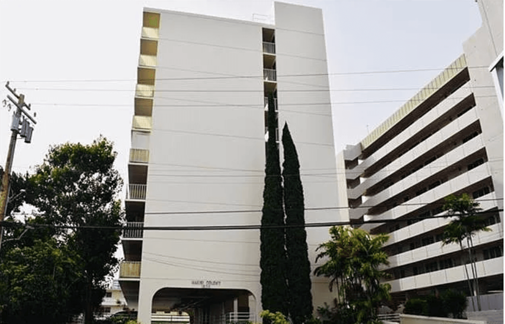 Honolulu Condo: 1620 Keeaumoku Street #901