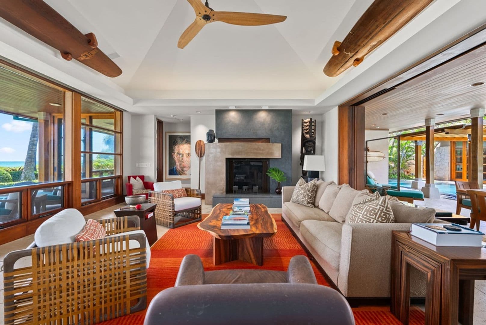Kailua House: 396 Dune Cir