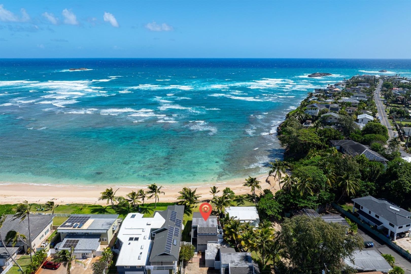 Laie House: 55-551 Kamehameha Highway