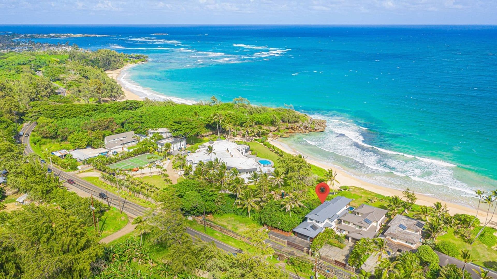 Laie House: 55-137 Kamehameha Highway