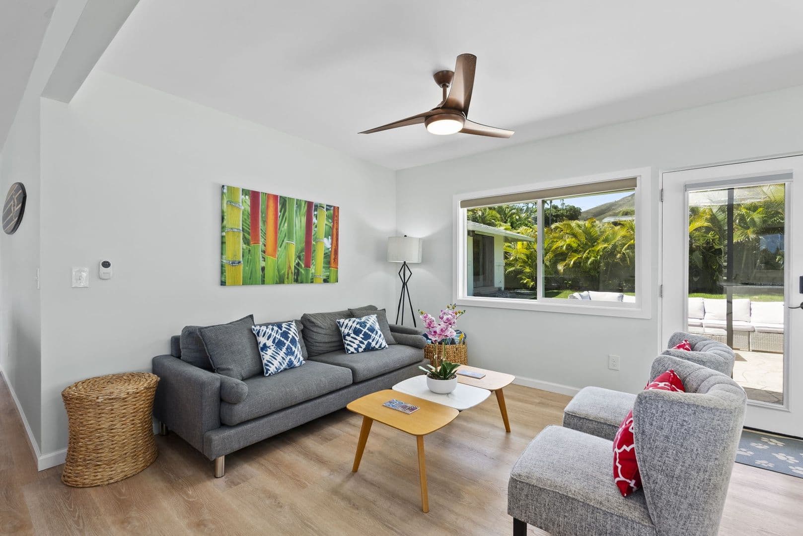 Kailua House: 1445 Mokolea Dr
