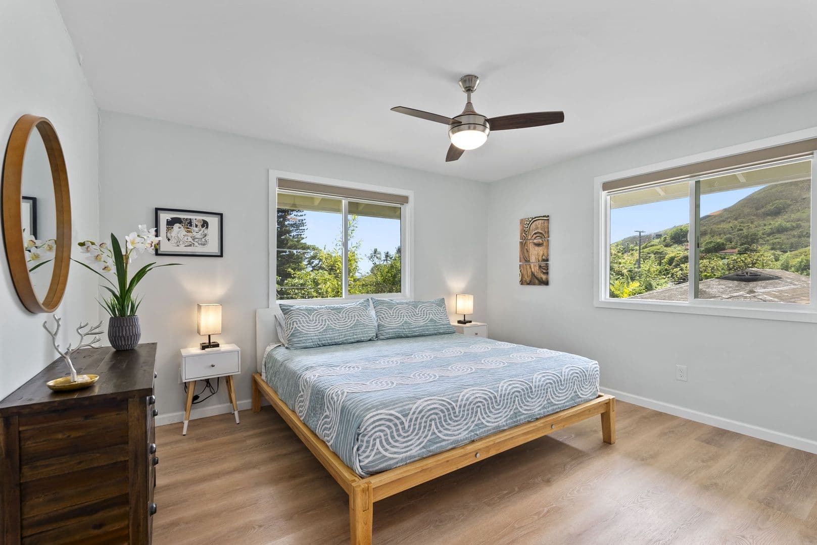 Kailua House: 1445 Mokolea Dr