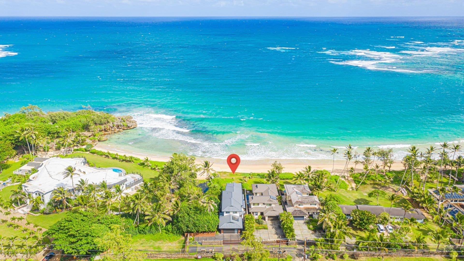 Laie House: 55-137 Kamehameha Highway