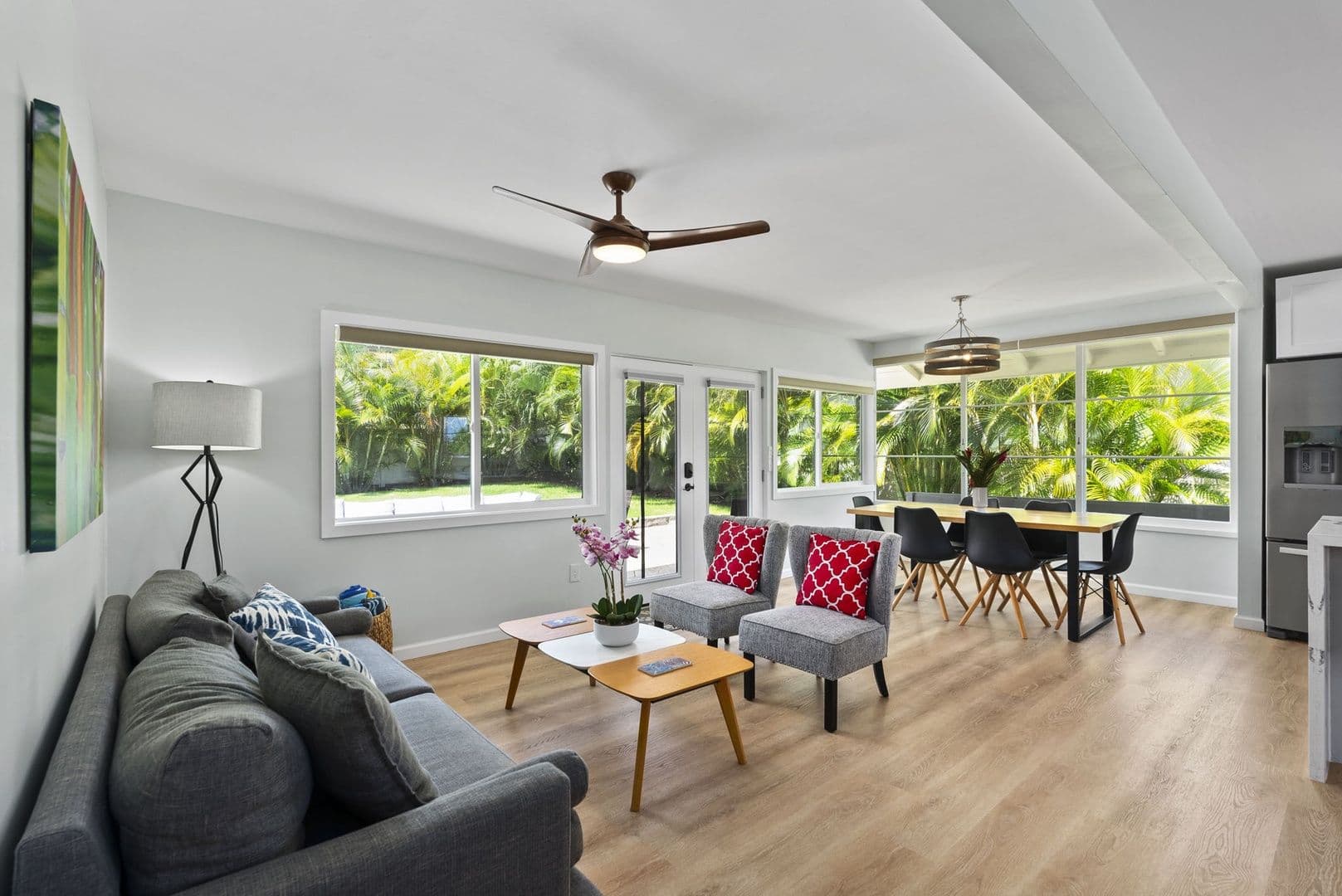 Kailua House: 1445 Mokolea Dr