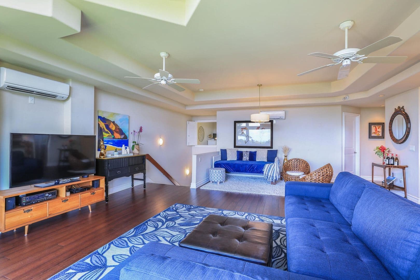 Princeville House: 4100 Queen Emma's Dr #58