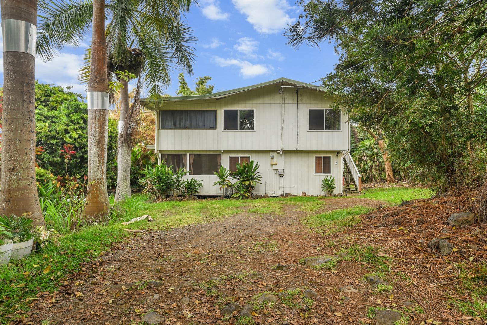 Kealakekua Apartment: 79-973 Kealaola Rd