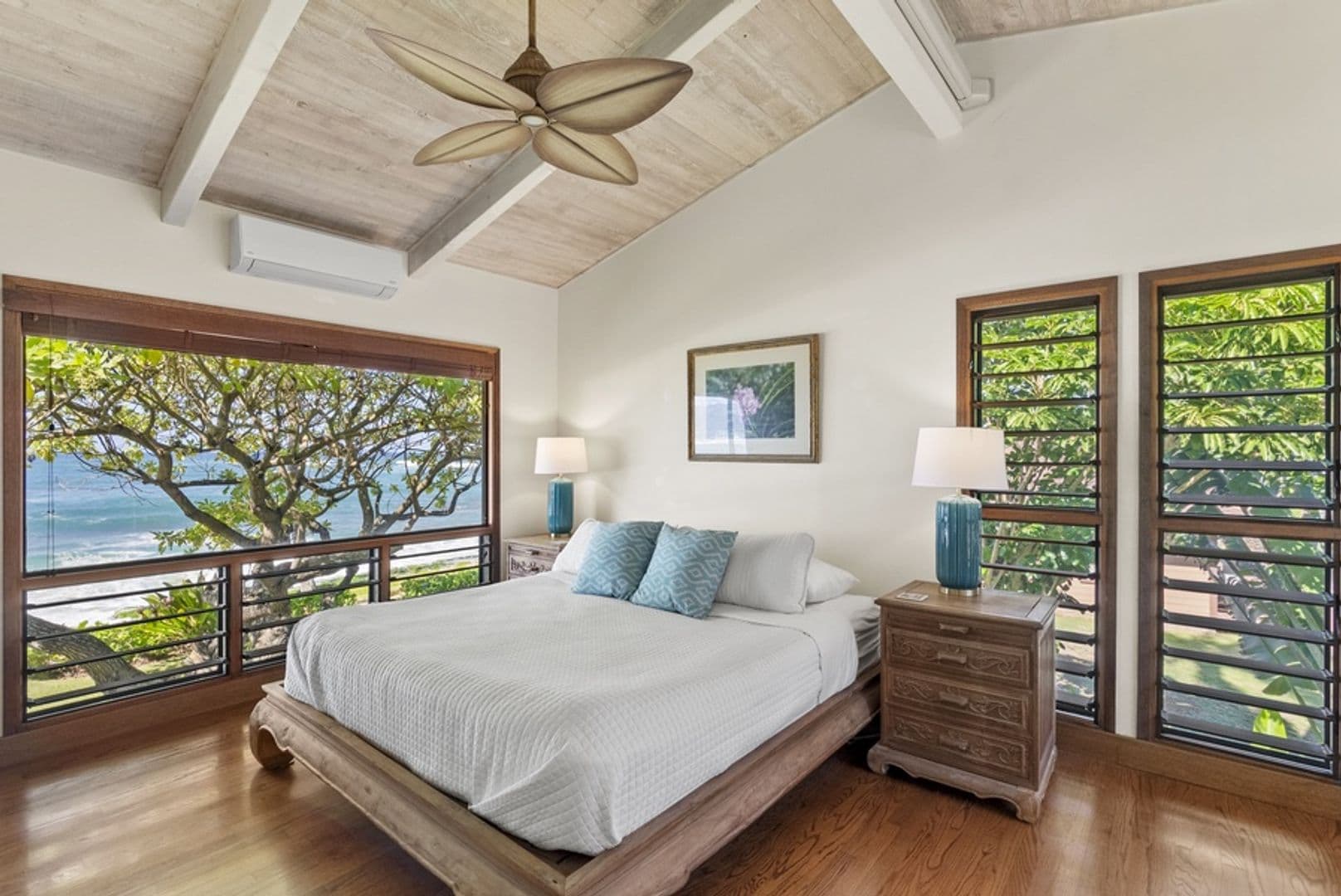 Haleiwa House: 61-815 Papailoa Road