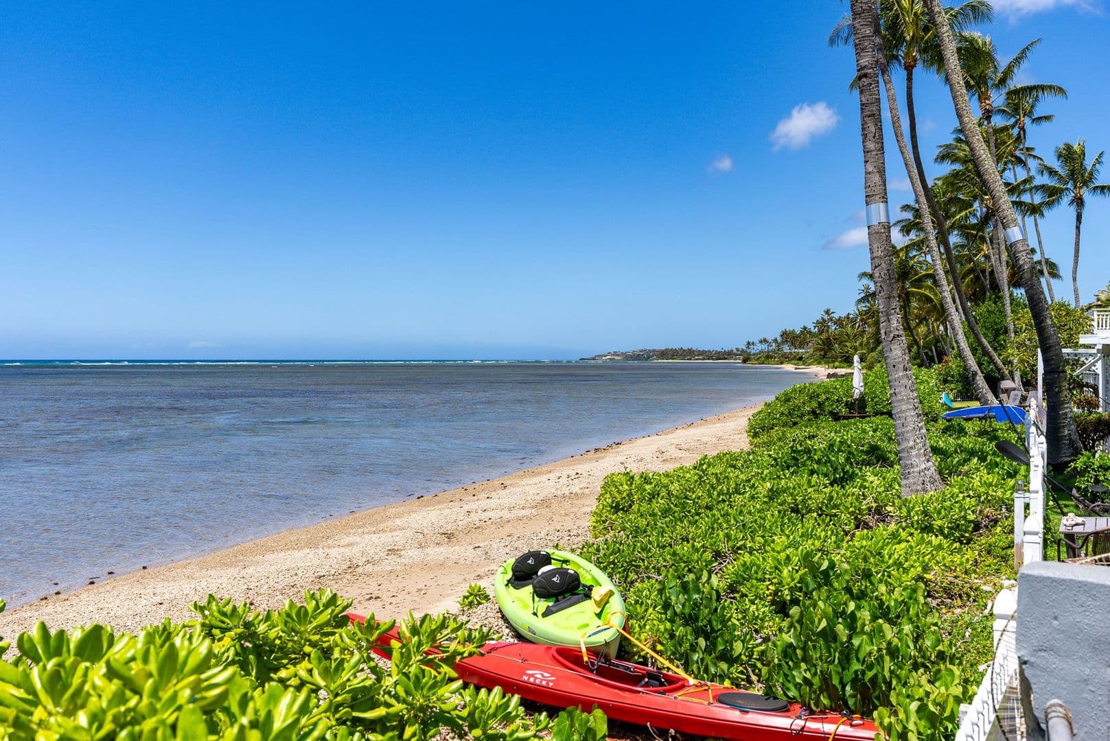 Honolulu House: 5005 Kalanianaole Highway