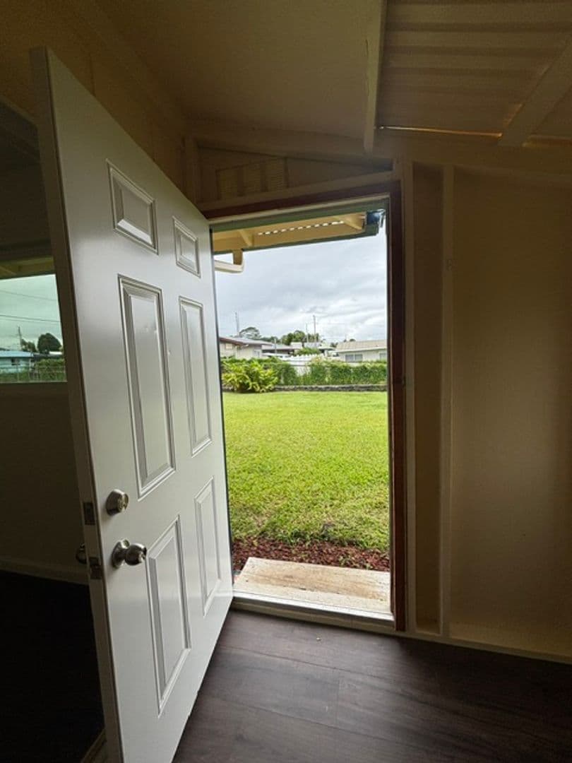 Hilo House: 1413 Kilaha Street