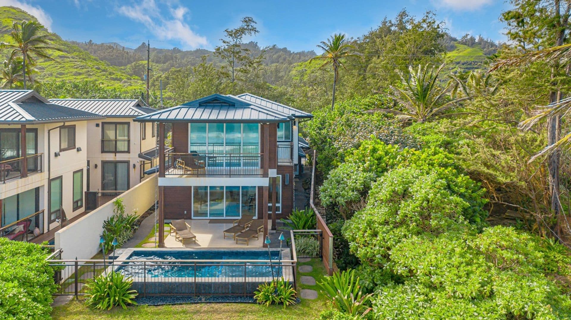 Laie House: 55-137 Kamehameha Highway